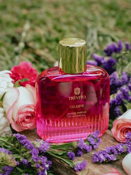 TREVITO Women Celeste
                      Long Lasting Eau De Parfum - 100 ml