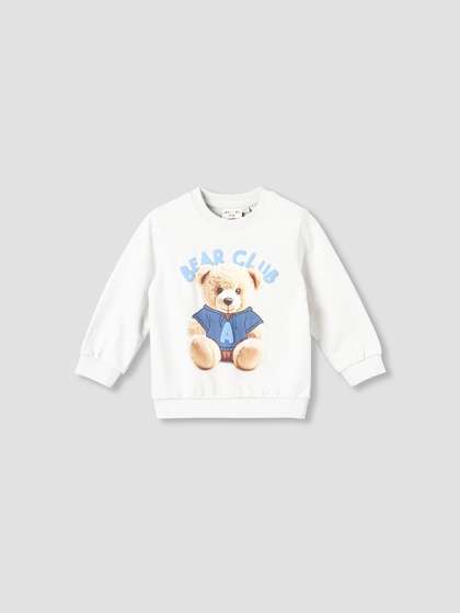 Juniors by Babyshop
                      Boys Printed Sweatshirt