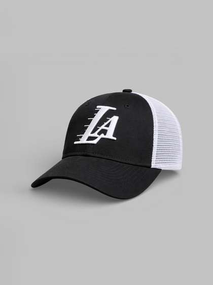 NBA Men Embroidered Los
                    Angeles Lakers Baseball Cap