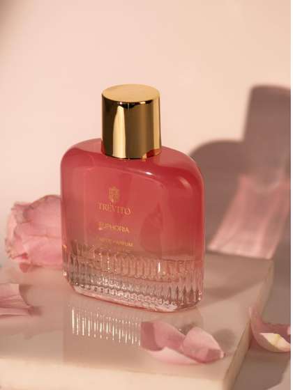 TREVITO Women Euphoria
                      Long Lasting Eau De Parfum - 100 ml