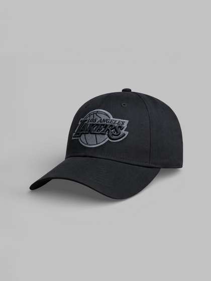 NBA Men Embroidered Los
                    Angeles Lakers Baseball Cap