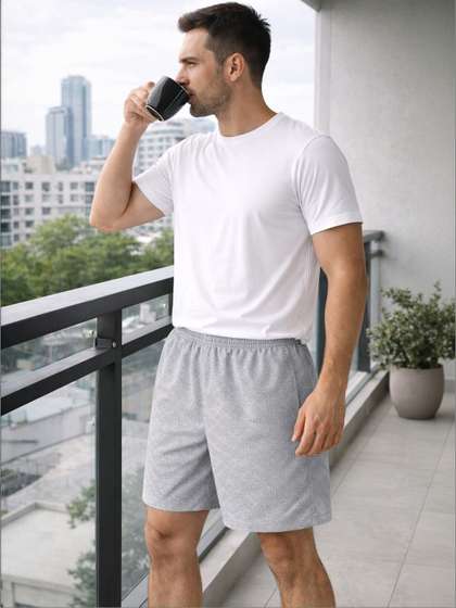 The Roadster
                          Lifestyle Co. Printed Pure Cotton Boxers