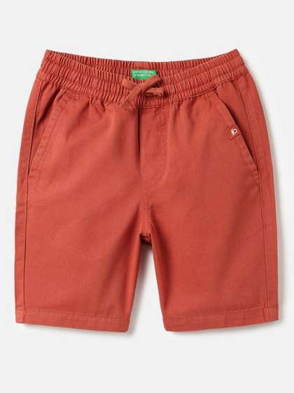 United Colors of
                    Benetton Boys Shorts