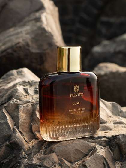TREVITO Men Elixir
                      Long Lasting Eau De Parfum - 100 ml