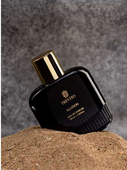 TREVITO Men Illusion
                    Long Lasting Eau De Parfum - 100 ml