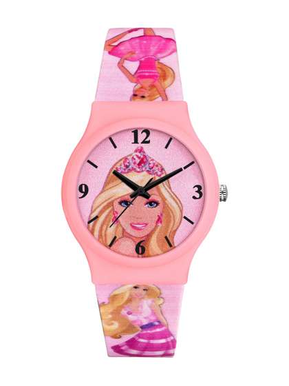 LUXURIT Unisex Kids
                      Printed Dial & Straps Analogue Watch LXMT-722