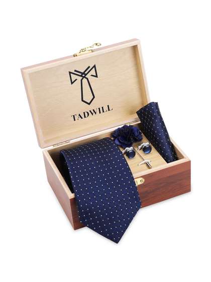 TADWILL Men Broad Tie