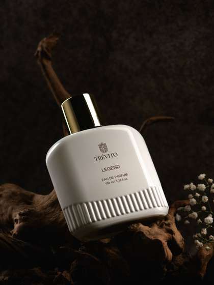 TREVITO Men Legend Long
                    Lasting Eau De Parfum - 100 ml
