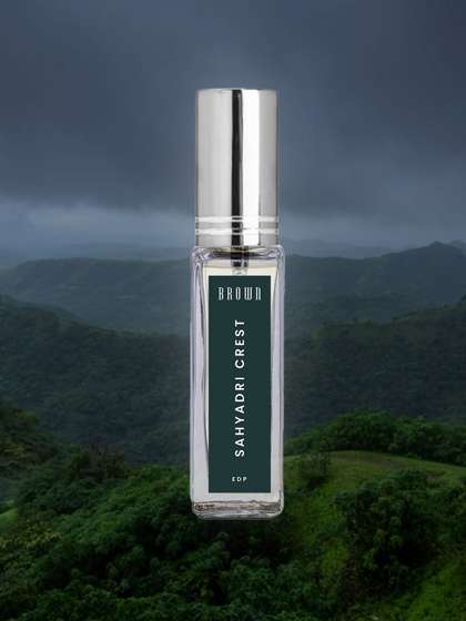 House of Brown Sahyadri Crest EDP - 8 ml