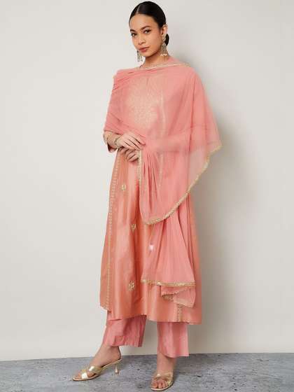 Melange by
                          Lifestyle Embroidered Dupatta