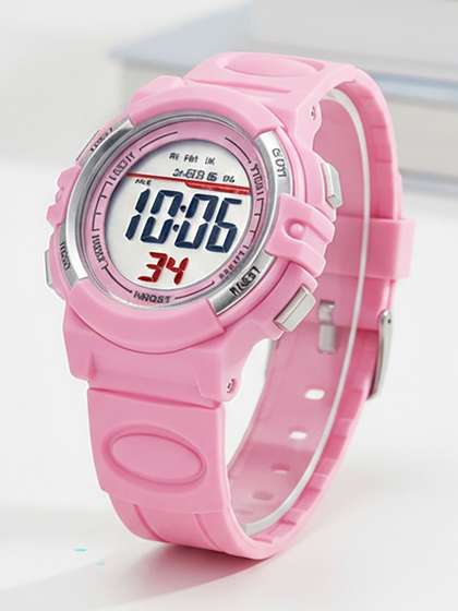 Time Up Unisex Kids Dial
                    & Straps Digital Multi Function Watch
                    N802293-103