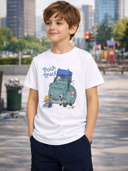 Sportking Boys Cotton
                      Tshirts