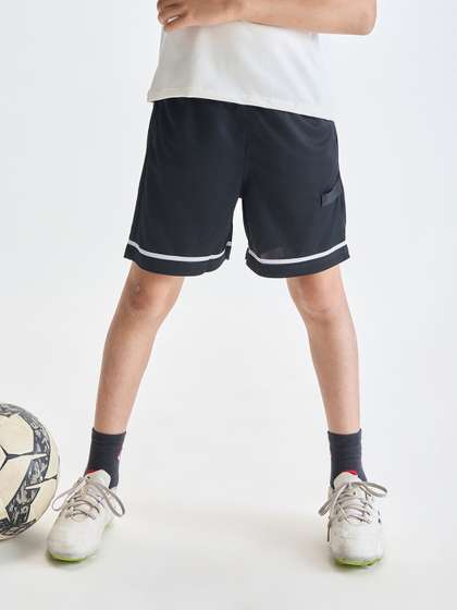 Dotokids Unisex Kids
                    Dry-Fit Airflo Adjustable Waist Sports Shorts