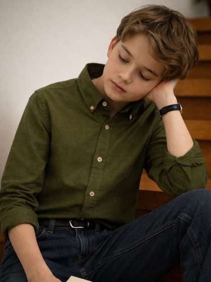 Gini and Jony Boys
                    Casual Shirt