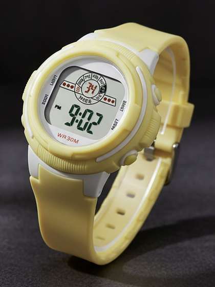 Time Up Unisex Kids Dial
                    & Straps Digital Multi Function Watch N8569-106