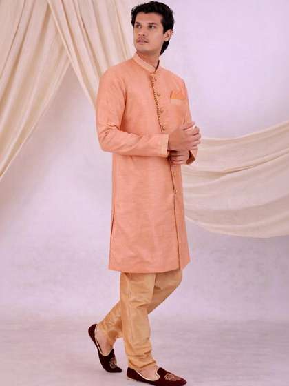 Desibutik Mandarin
                        Collar Sherwani
