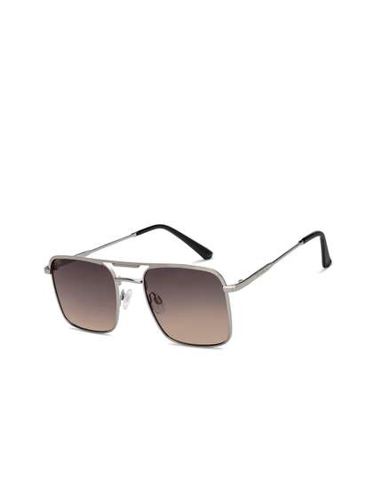 Vincent Chase by
                        Lenskart Unisex Lens & Square Sunglasses
                        With UV Protected Lens