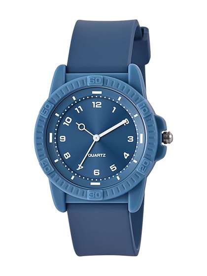 Time Up Unisex Kids Dial
                    & Straps Analogue Watch AQ2305-2