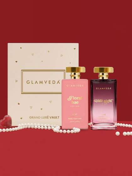 2Pcs Floral Perfume100 ml Each