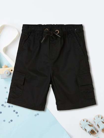 max Boys Cargo Shorts