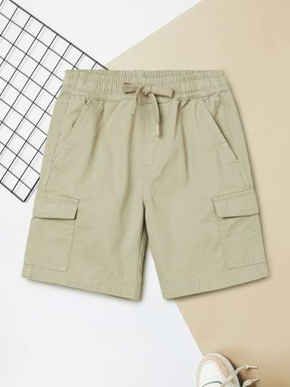max Boys Cargo Shorts