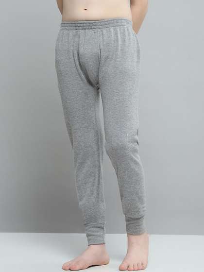 Monte Carlo Kids Ribbed
                    Mid-Rise Thermal Bottoms