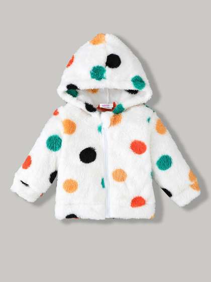 Hopscotch Girls
                      Lightweight Puffer Jacket