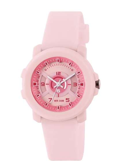 Time Up Unisex Kids
                      Dial & Straps Analogue Watch AQ2236-3