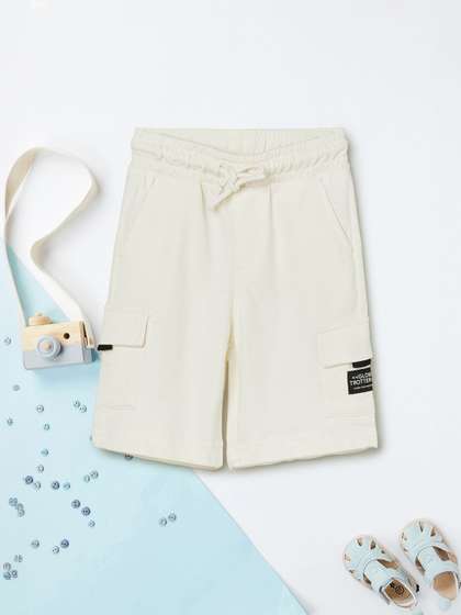 max Boys Cargo Shorts