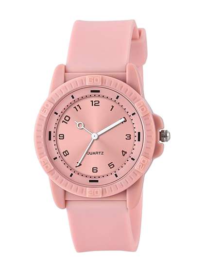 Time Up Unisex Kids Dial
                    & Straps Analogue Watch AQ2305-3