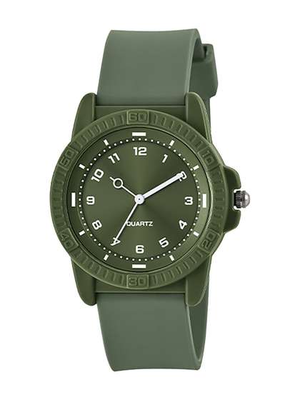 Time Up Unisex Kids Dial
                    & Straps Analogue Watch AQ2305-9