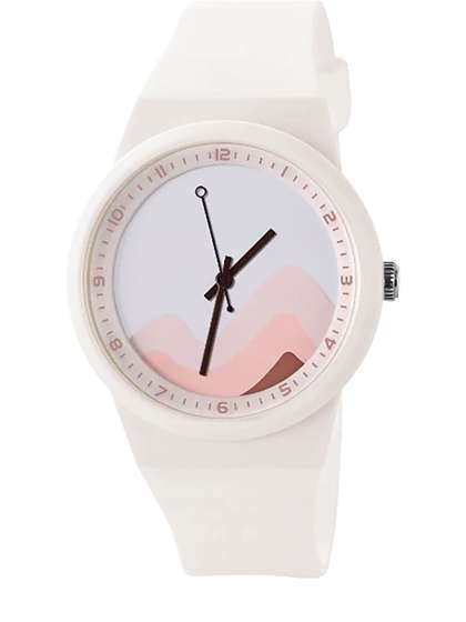 Time Up Unisex Kids
                    Patterned Dial & Straps Analogue Watch
                    AQ2239-10