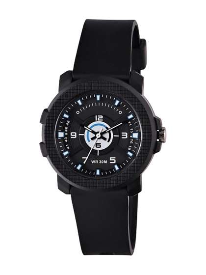 Time Up Unisex Kids Dial
                    & Straps Analogue Watch AQ2236-1