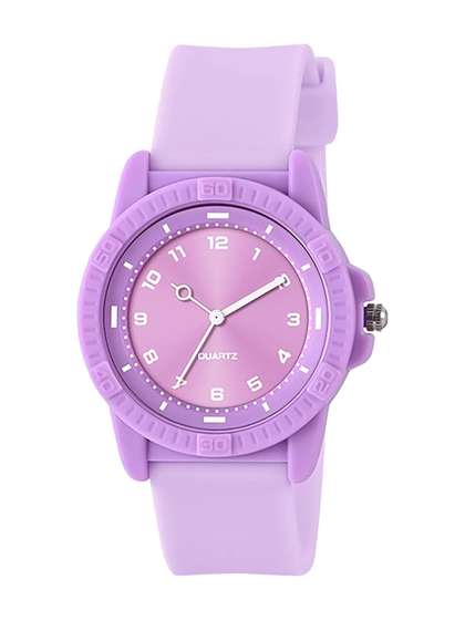 Time Up Unisex Kids Dial
                    & Straps Analogue Watch AQ2305-4