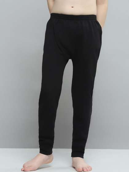 Monte Carlo Kids Ribbed
                    Mid-Rise Thermal Bottoms