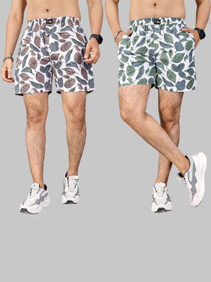 FTX Pack Of 2
                        Printed Boxers