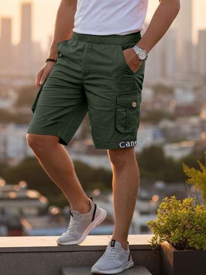 WINSUNITY Men Cargo
                        Shorts