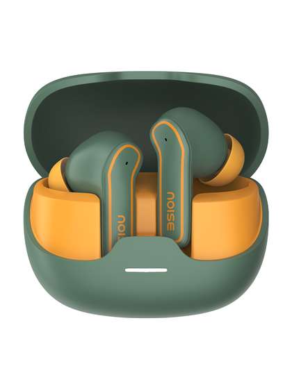 NOISE Pop Truly
                        Wireless Bluetooth Earbuds - Forest Pop