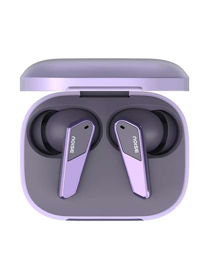 NOISE N1 Pro Truly
                          Wireless Bluetooth Earbuds - Chrome Purple