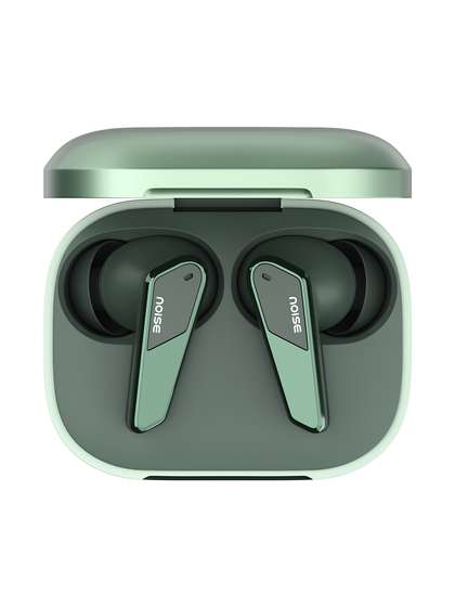 NOISE N1 Pro Truly
                          Wireless Bluetooth Earbuds - Chrome Green