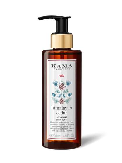 KAMA AYURVEDA
                          Himalyan Cedar Detangling Hair Conditioner -
                          200 ml