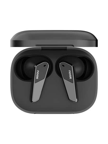 NOISE N1 Pro Truly
                        Wireless Bluetooth Earbuds - Chrome Black