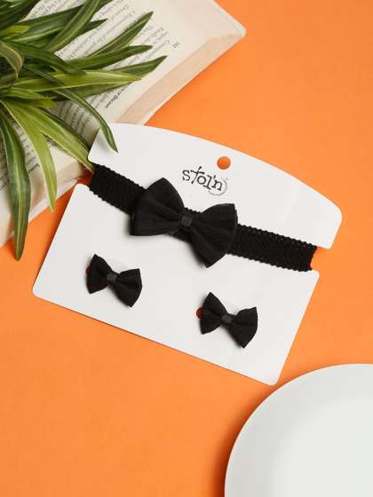 Stoln Girls Set of 3
                      Hair Accessory Set