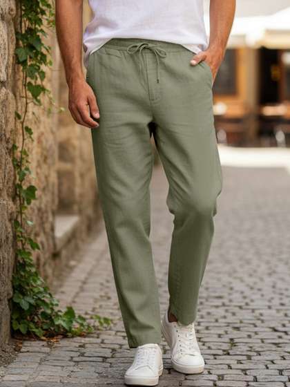 WINSUNITY Men
                        Trousers