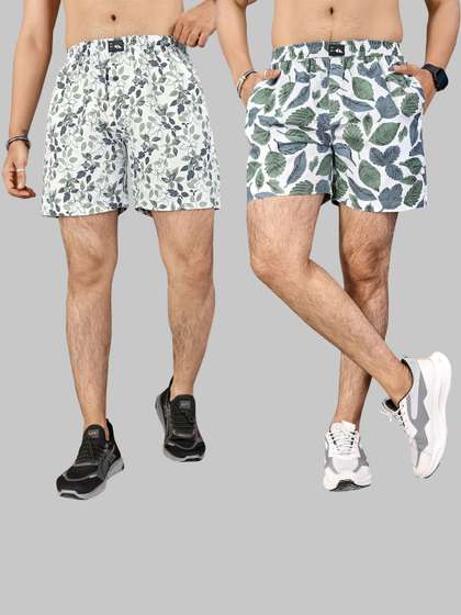 FTX Pack Of 2
                        Printed Boxers