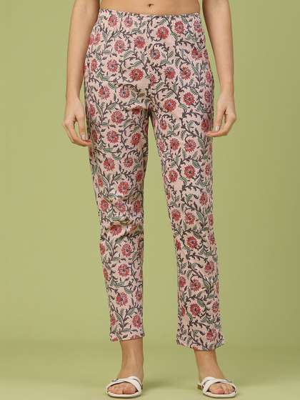 V-Mart Women Cotton Lounge Pants