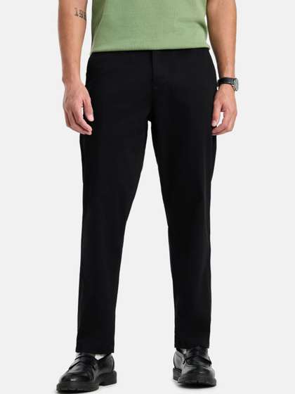 Snitch Men Chinos
                        Trousers