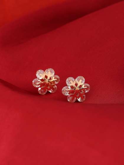 Biba Floral Studs
                        Earrings