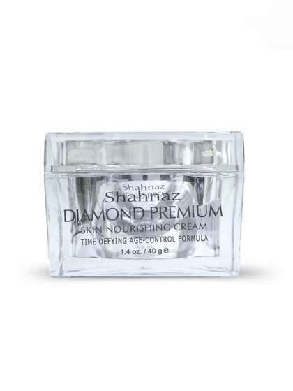 Shahnaz Husain
                          Diamond Premium Skin Nourishing Cream - 40 g
