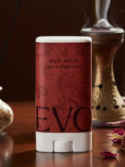 House of Evorah Oud Noir Solid Perfume - 10 g